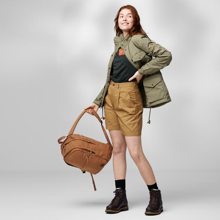Image du produit Fjällräven Short femme Vardag (Bande de fréquences 38 (2600 MHz))