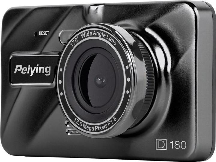 Produktbild Peiying Basic D180 Automagnetola