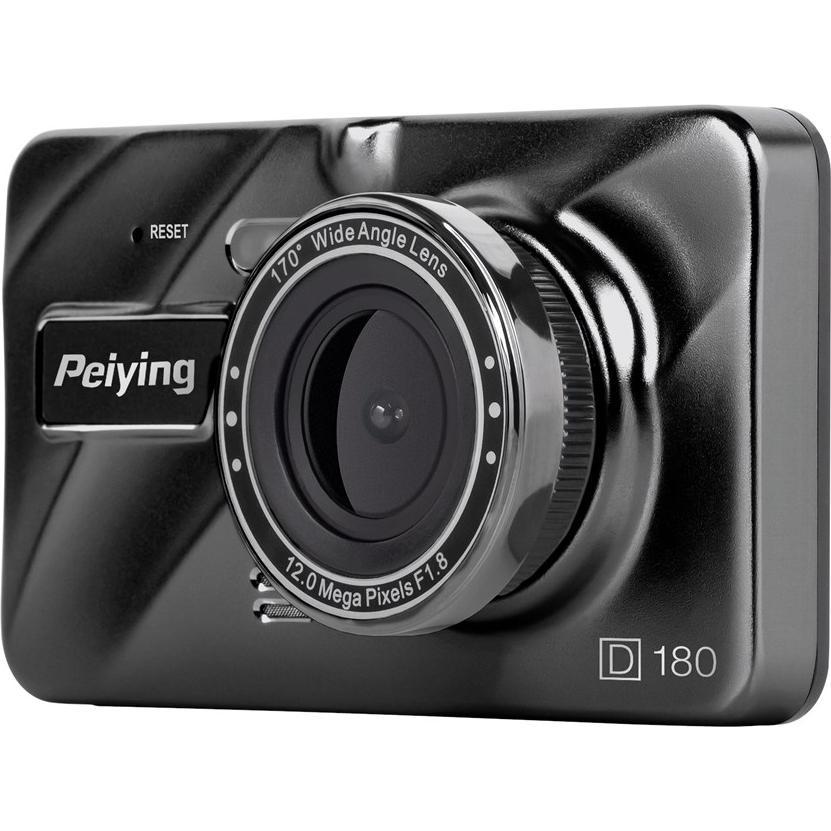 Peiying Basic D180 Automagnetola, Dashcam