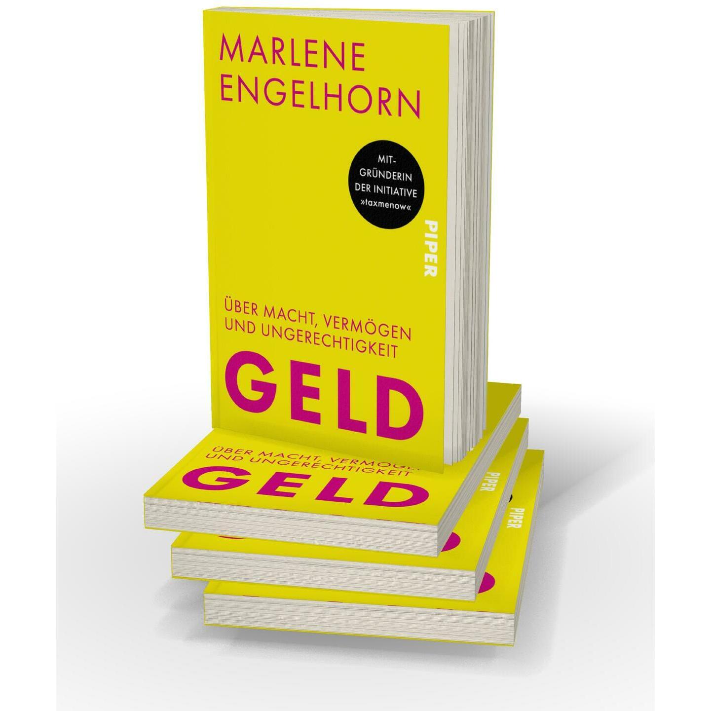 Thumbnail - Geld, Sachbücher von Marlene Engelhorn