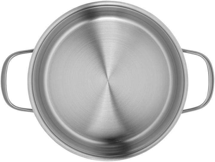 Produktbild WMF Provence Plus (24 cm, Pfannenset + Topfset, Edelstahl)