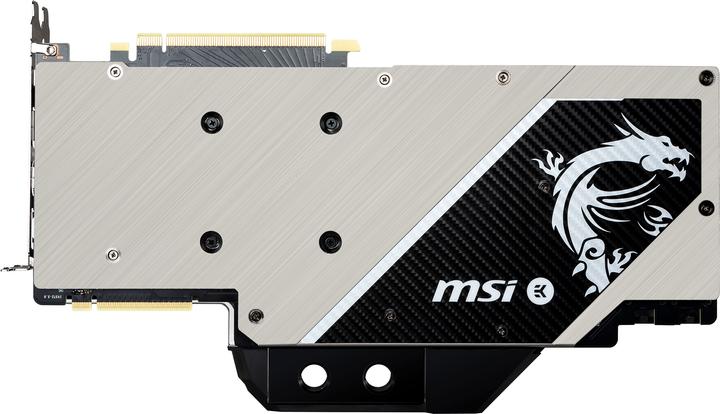 Produktbild MSI GeForce RTX 2080 SUPER SEA HAWK EK X (8 GB)