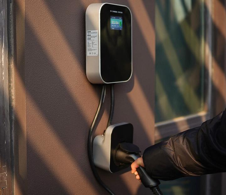 Immagine prodotto Extralink BS20-BA-22kW-APP (Tipo 2, 22 kW, 32 A)