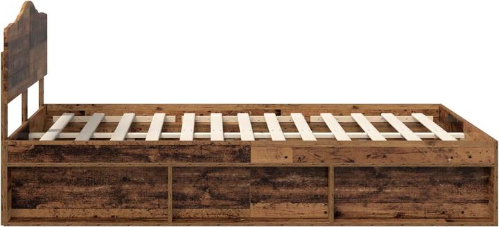 Image du produit vidaXL Bettrahmen (150 x 200 cm)