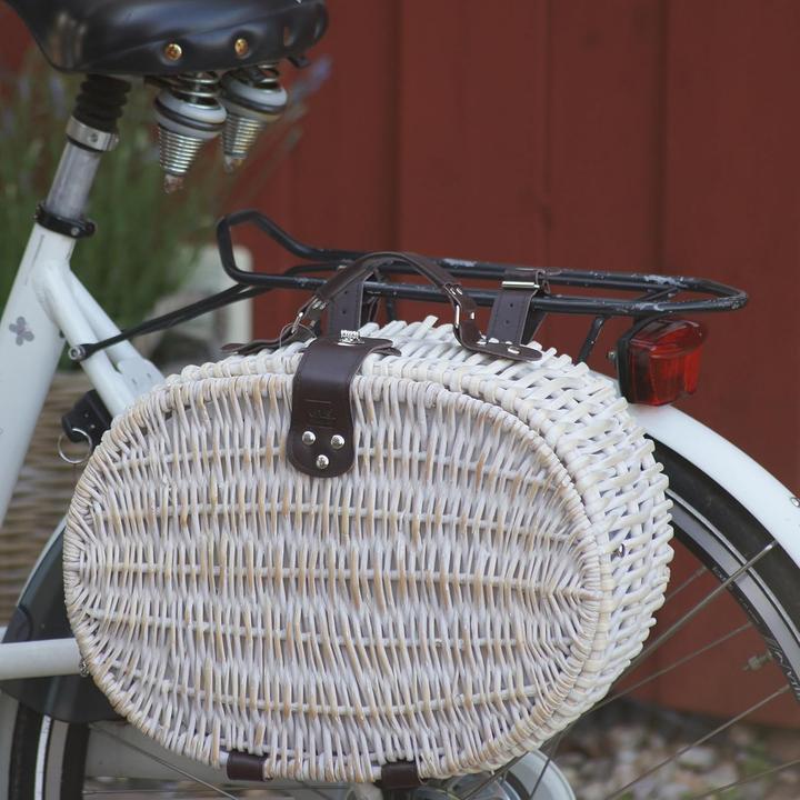 Actual product image Unus Fahrrad-Picknickkorb mit Kühlfunktion für 2 Personen