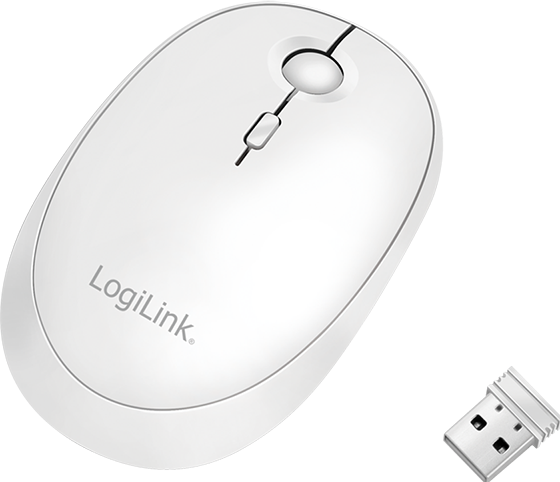 Actual product image LogiLink Mouse optical (Wireless)