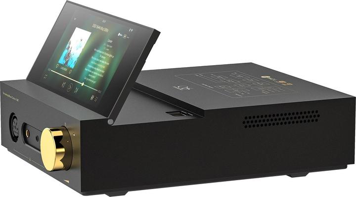 Immagine prodotto Shanling EM7 (Powerbank, USB-DAC, Display, Bluetooth, WiFi)