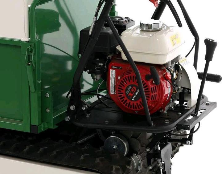 Produktbild GreenBay Raupentransporter DumperHondamotor GX200