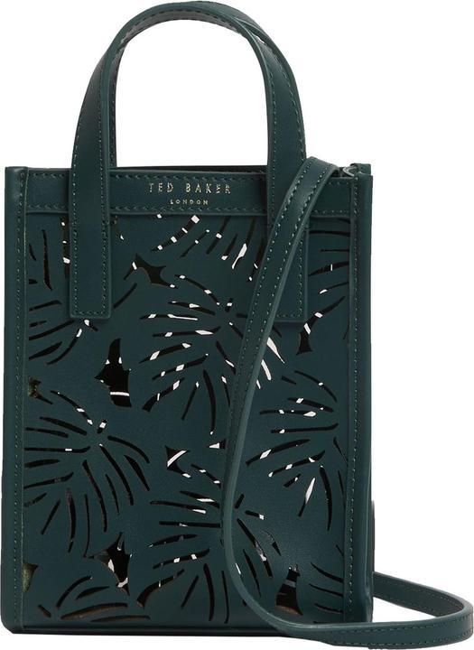 Immagine prodotto Ted Baker Leeora Laser Cut Leaf Detail Nano Bag