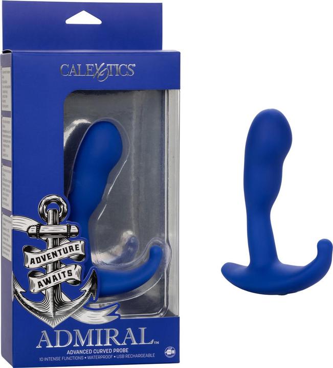 Actual product image CalExotics Admiral™ Advanced Curved Probe
