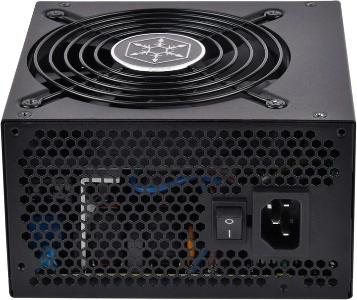 Produktbild Silverstone SST-ST75F-PB - Strider Plus Series, 750W 80 Plus Bronze ATX PC Power Supply, Low Noise 1 (750 W)