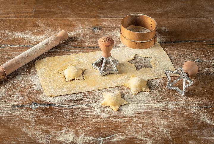 Image du produit Marcato Moule à raviolis Étoile