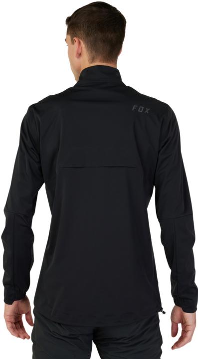 Produktbild Fox Jacket 24 Flexair Lite Blk (XS)