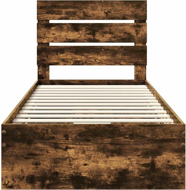 Image du produit vidaXL Modernes Bett (100 x 200 cm)
