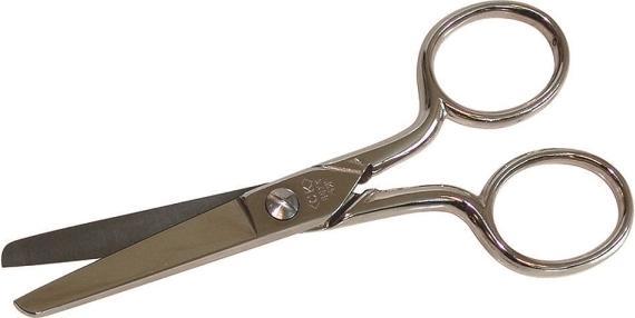 Actual product image C.K Magma Craft scissors, rounded point (11.50 cm)