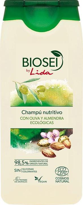 Image du produit Biosei OLIVA & ALMENDRAS ECOCERT champú 500 ml (500 ml)