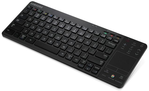Produktbild Samsung VG-KBD2000/ZG, Smart Wireless Keyboard DE-Layout (Originalfernbedienung)