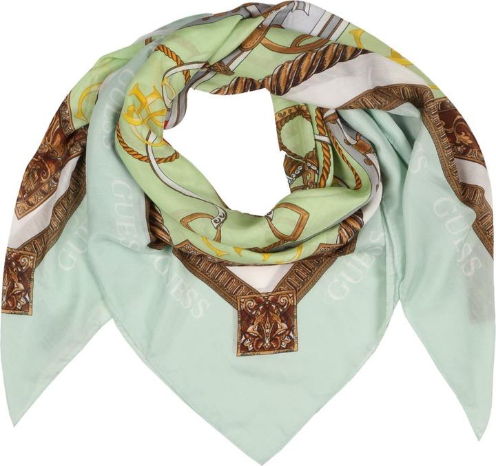 Image du produit Guess Kefiah, Textile Scarf, AW8800MOD03, 130 x 130 cm, For Women