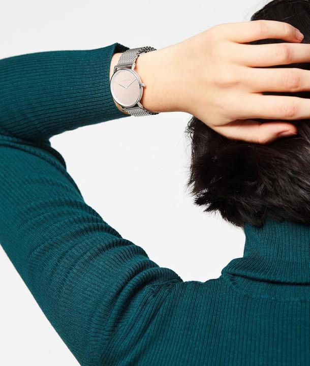 Image du produit Liebeskind Berlin LT0408MQ Wristwatch Silversilver siliver strappy (34 mm)