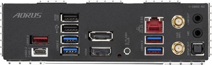 Produktbild Gigabyte B660I Aorus Pro (LGA 1700, Intel B660, Mini-ITX)