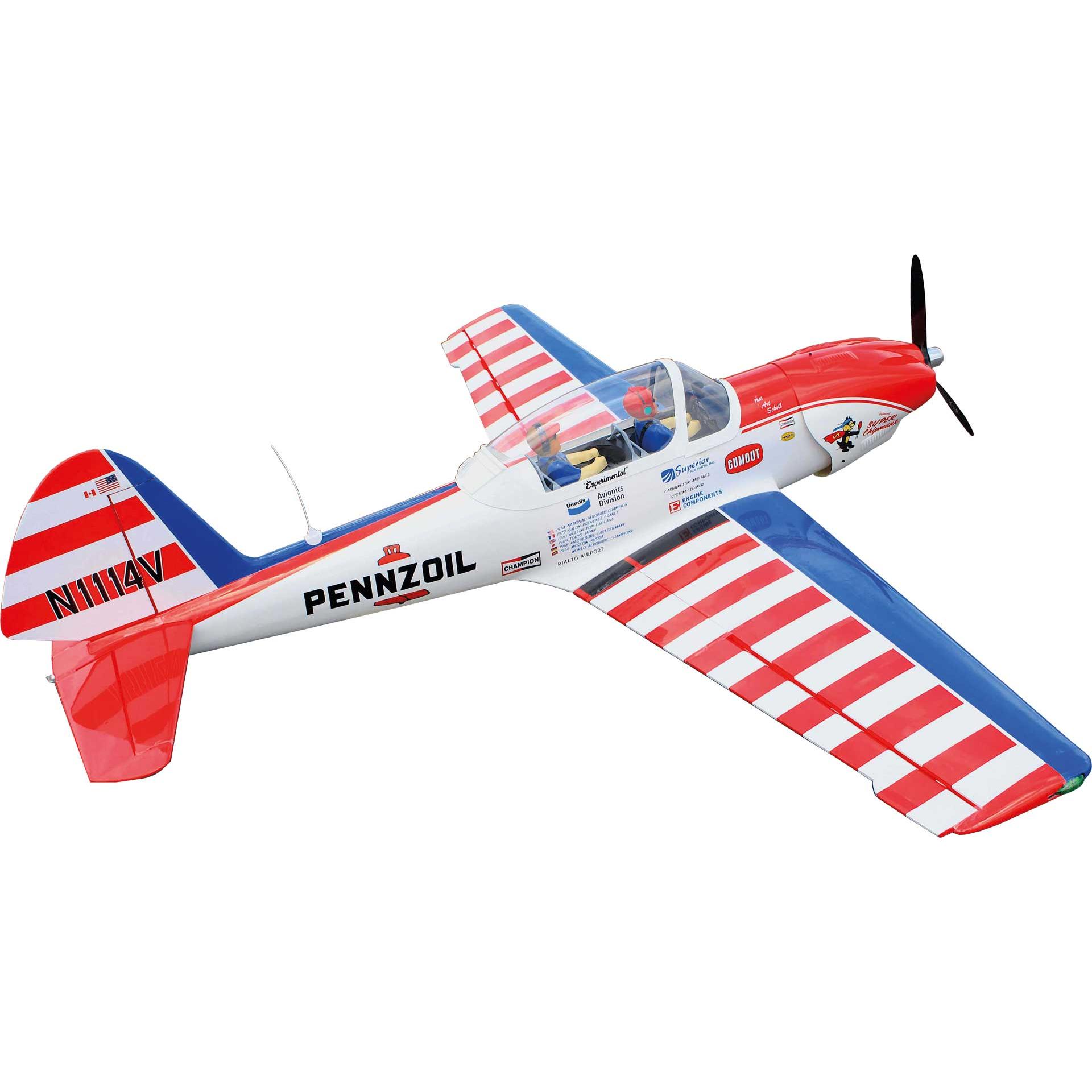 Seagull Models ( SG-Models ) Super Chipmunk 81
