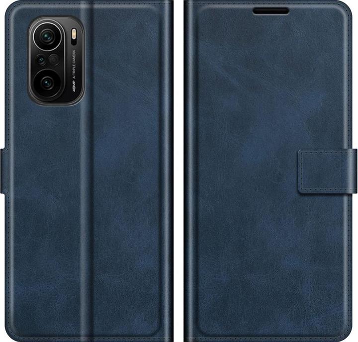 Produktbild Screenguard CardLounge Xiaomi Poco F3 Leder Hülle (Xiaomi Poco F3)