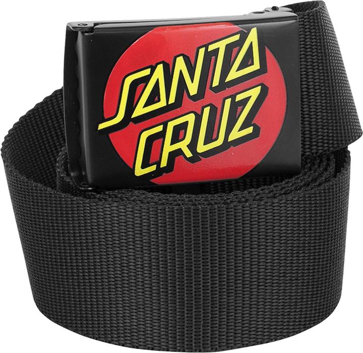 Produktbild Santa Cruz Classic Dot Web Belt (One Size)
