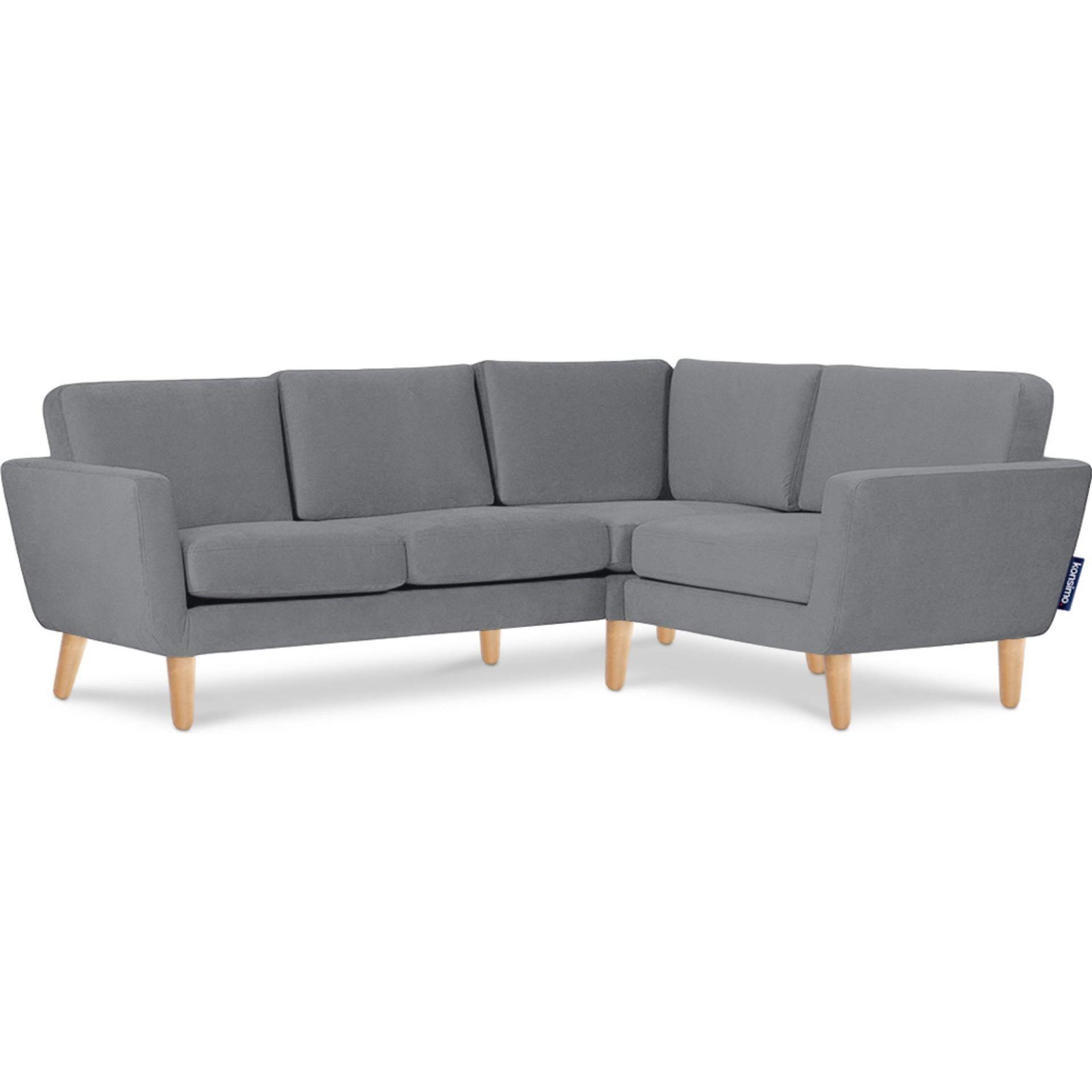Konsimo, Sofa, Tagio (Ecksofa)
