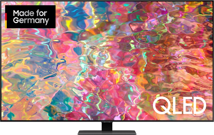 Produktbild Samsung GQ55Q80BAT (55", Q80B, LED, 4K, 2022)