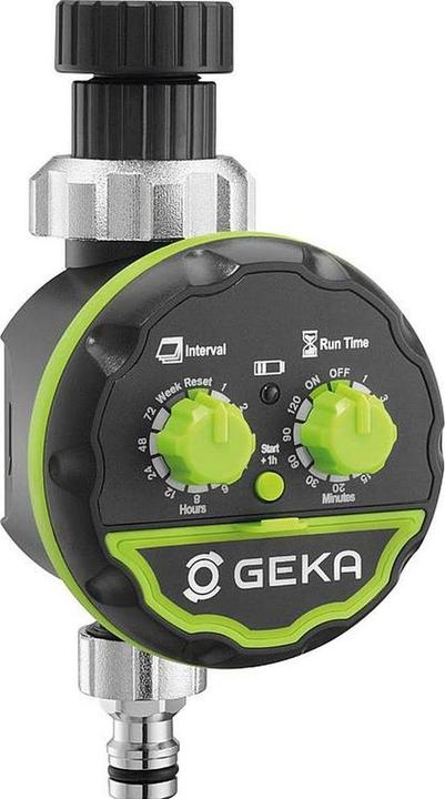 Actual product image Geka Irrigation computer electronic (Irrigation computer)