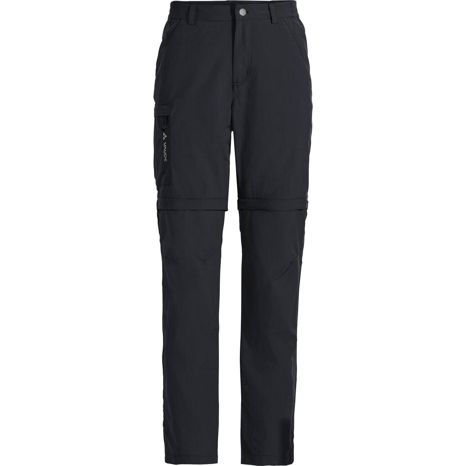 Vaude, Herren, Outdoorhose, Farley V (48), Schwarz, 48