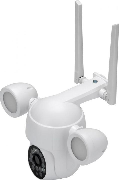 Image du produit Redleaf Caméra IP Cam 1002 z lampą LED (1920 x 1080 Pixels)