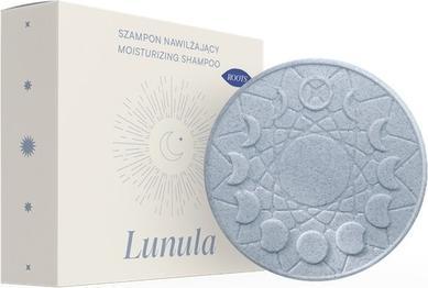 Produktbild Mohani Feuchtigkeitsspendendes Shampoo Bar Lunula 75g (Festes Shampoo)