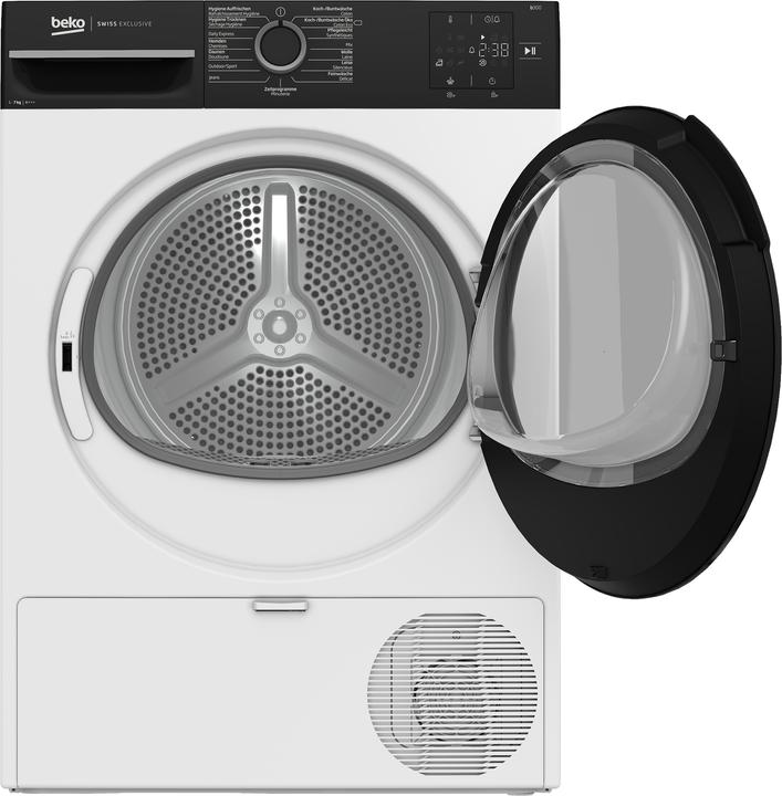 Produktbild Beko Wäschetrockner TR218 (7 kg, Rechts)