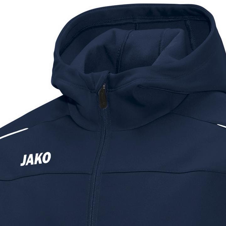 Produktbild JAKO Classico Kapuzenjacke Damen (XL)