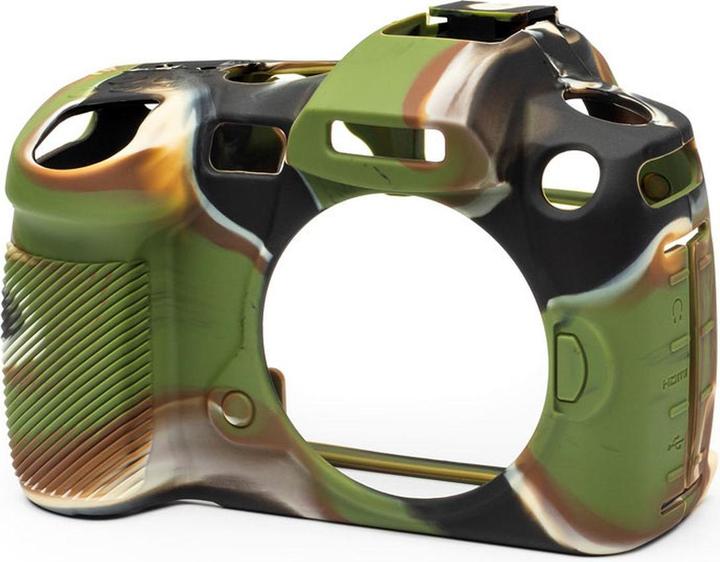 Immagine prodotto easyCover Body Cover For Panasonic GH5 / GH5S Camouflage (520002917) (Confezione)