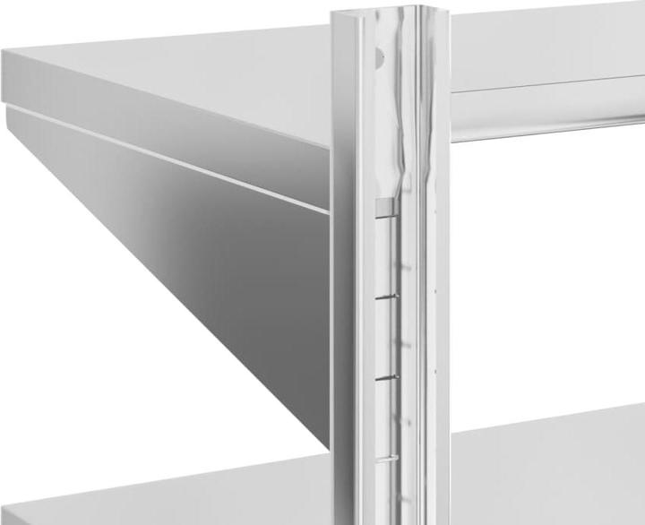 Immagine prodotto vidaXL Scaffale a muro con 2 ripiani Noble (100 x 40 x 60 cm)