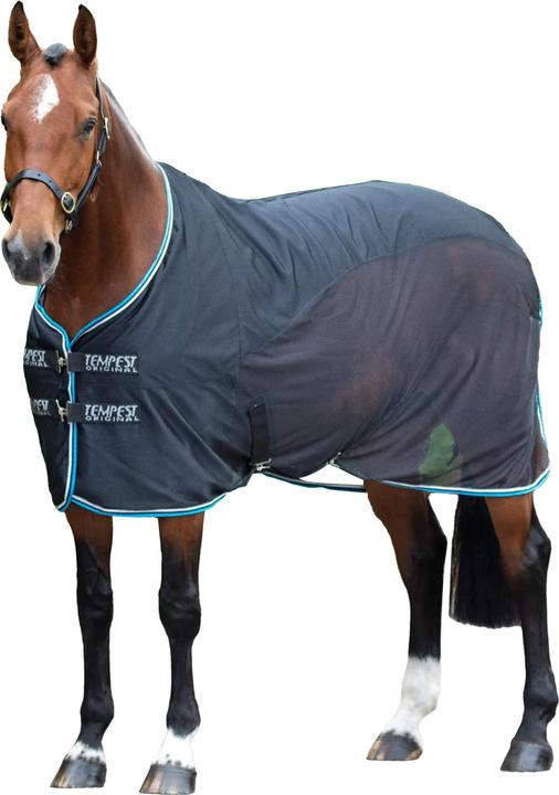 Actual product image Tempest Original Mesh Horse Cooler Pasture Blanket (175.26 cm)