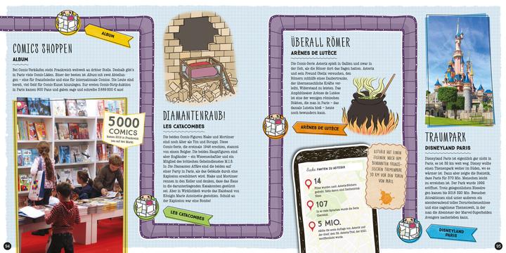 Actual product image Kinderreiseführer Komm mit nach Paris (German, Lonely Planet Publisher, 2022)