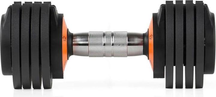 Produktbild Fitcom Adjustable Dumbbell Set (2 x 1.36 kg - 6.8 kg)