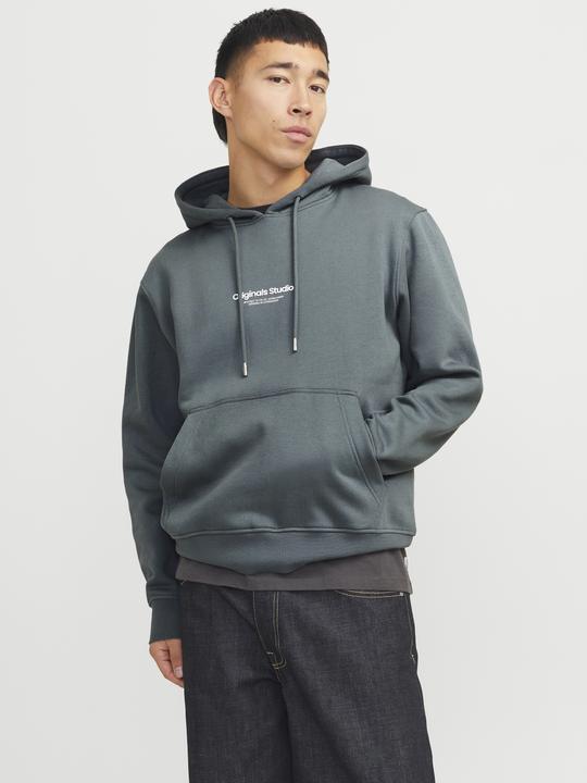 Immagine prodotto Jack & Jones Felpa con cappuccio stampata Felpa con cappuccio (S)