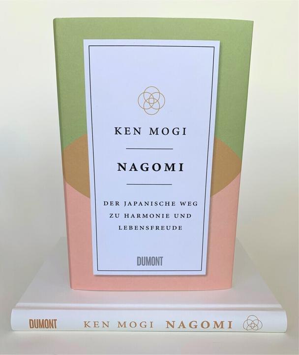 Produktbild Nagomi (Deutsch, Ken Mogi, 2022)