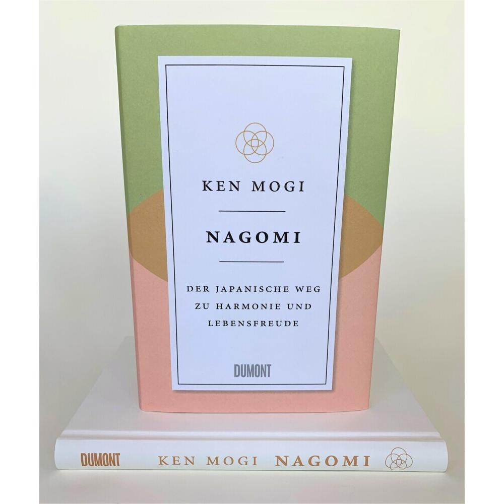 Thumbnail - Nagomi, Fachbücher von Ken Mogi