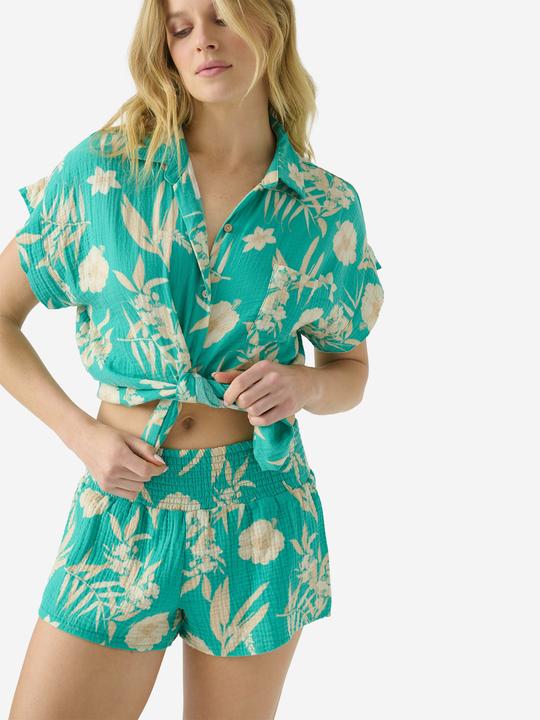 Actual product image Pj Salvage Pyjamashorts Tahitian Tropics (XS)
