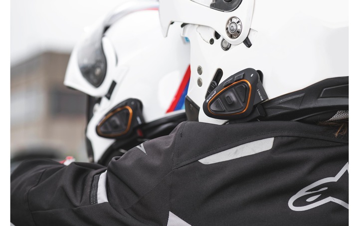 Produktbild Albrecht Midland BTX1 Pro S BT-Headset Motorradhelme, Einzelgert
