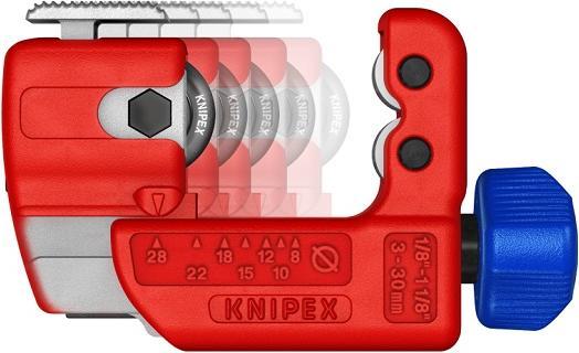 Actual product image Knipex TubiX S (77 mm)
