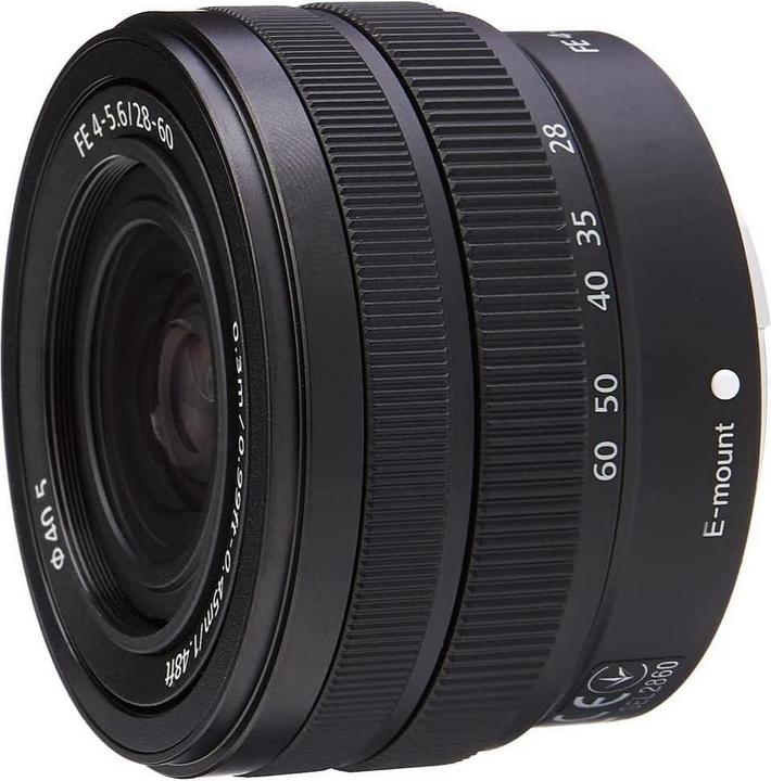 Produktbild Sony FE 28-60mm f/4-5.6 E (Sony E, Vollformat)