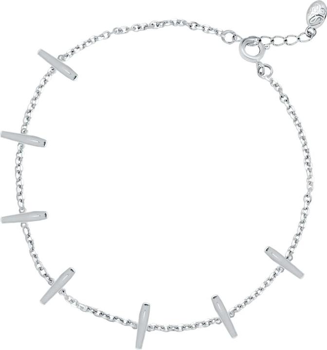 Immagine prodotto Candy Bracciale Tanea, argento 925 (20 cm, Argento 925, Argento 925)