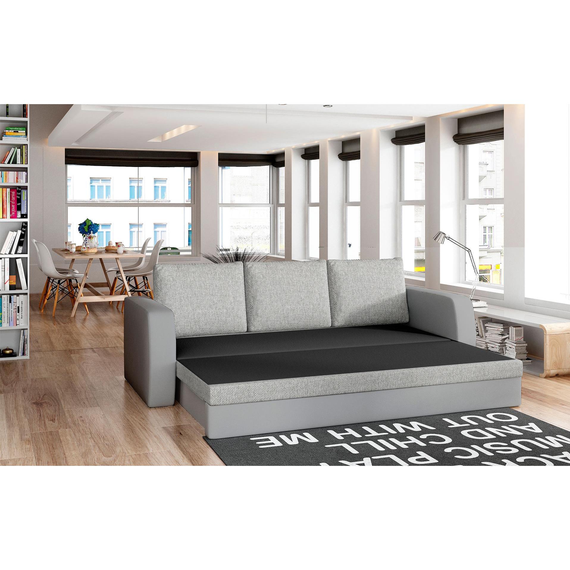 Thumbnail - ELTAP, Sofa, Inversa (3-Sitzer, Bettsofa)