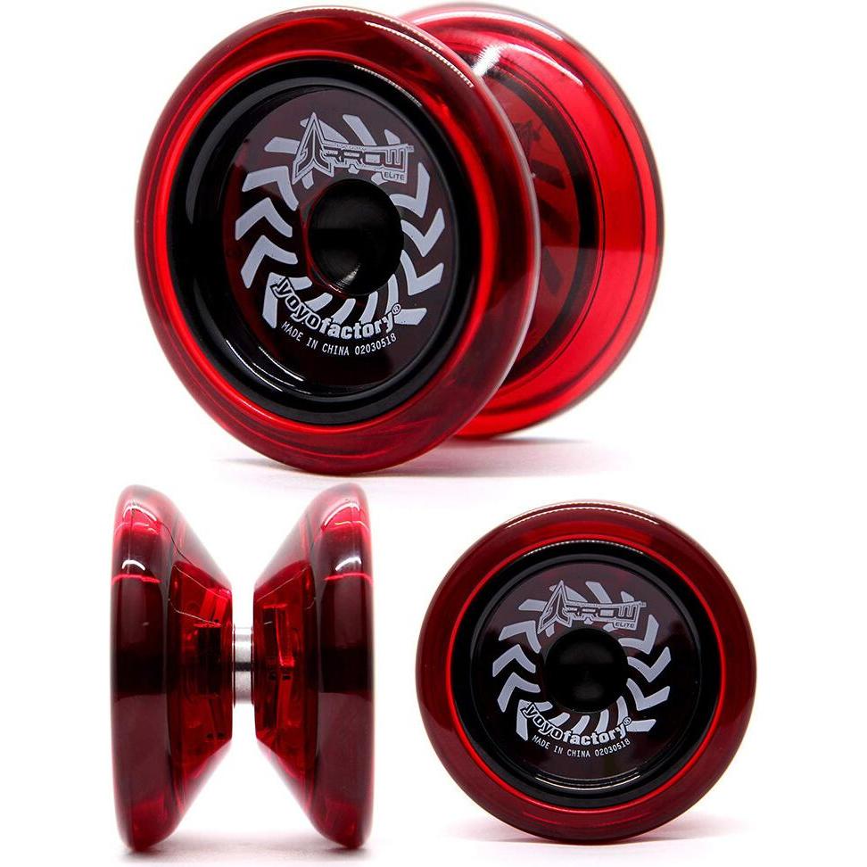Yoyo Spielzeugpfeil - Rot